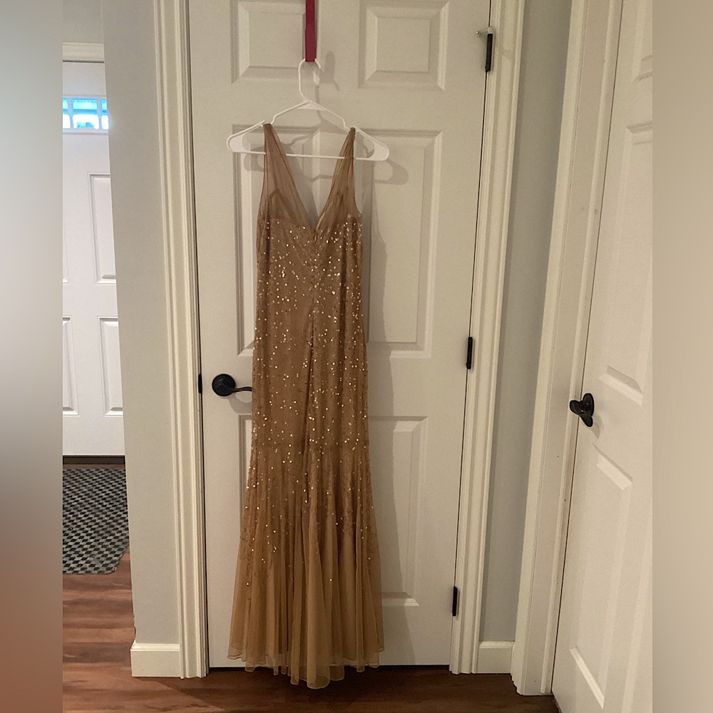 Formal dress